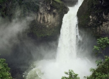 Imagen Cascada San Rafael